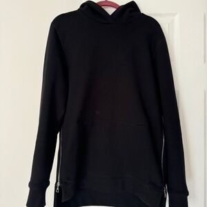 John Elliott Hooded Villain